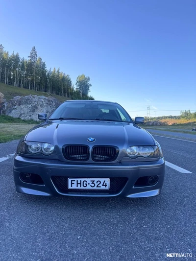 BMW 320 2000, photo 5/8