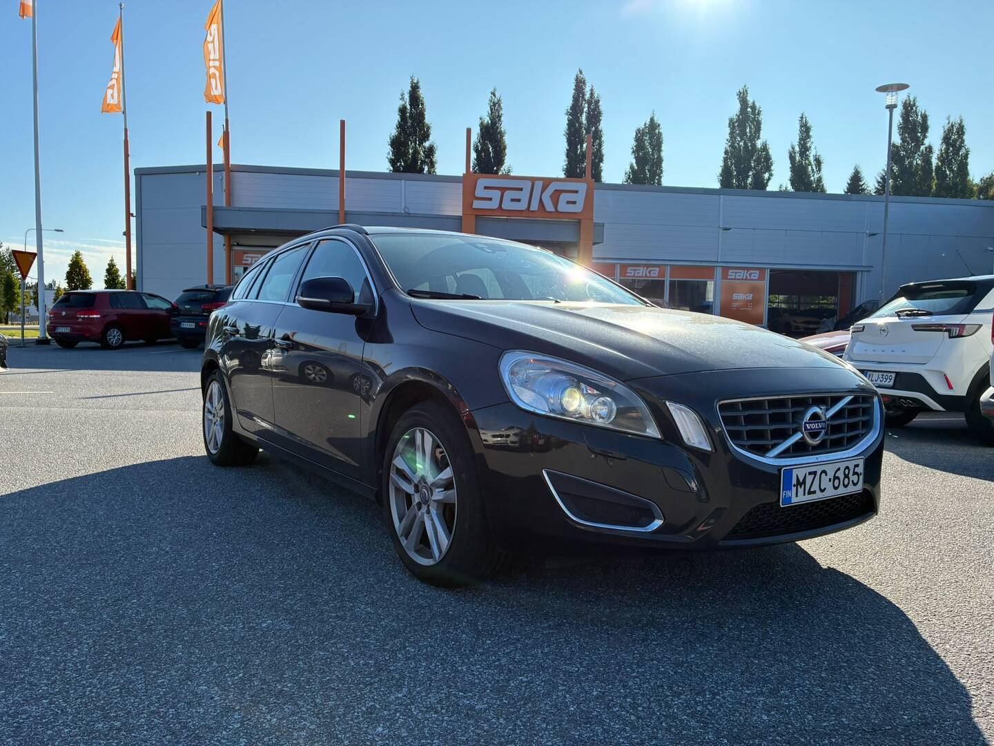 Volvo V60