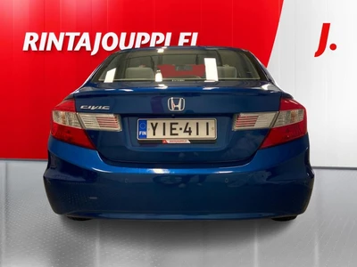 Honda Civic 4D 1,8i Executive 2013, photo 5/33