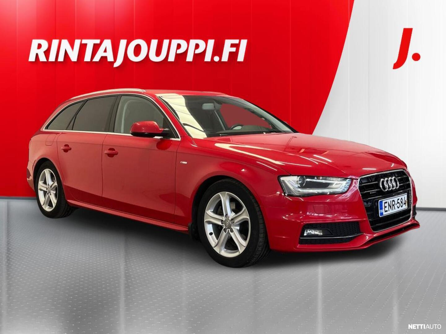Audi A4 Avant Land of quattro Edition 2,0 TDI clean diesel 140 kW quattro S tronic