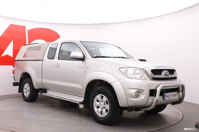 Toyota Hilux 2011, kuva 7/26