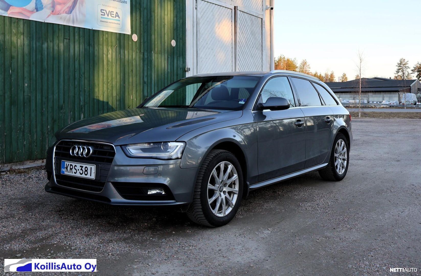 Audi A4