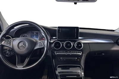Mercedes-Benz C 2015, kuva 3/13