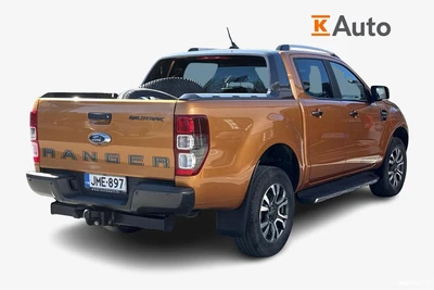 Ford Ranger 2022, photo 3/21