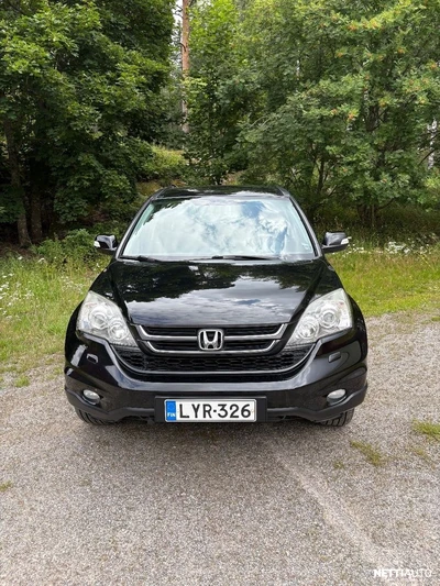 Honda CR-V 2,0i Elegance AT 4WD 2010, kuva 3/12