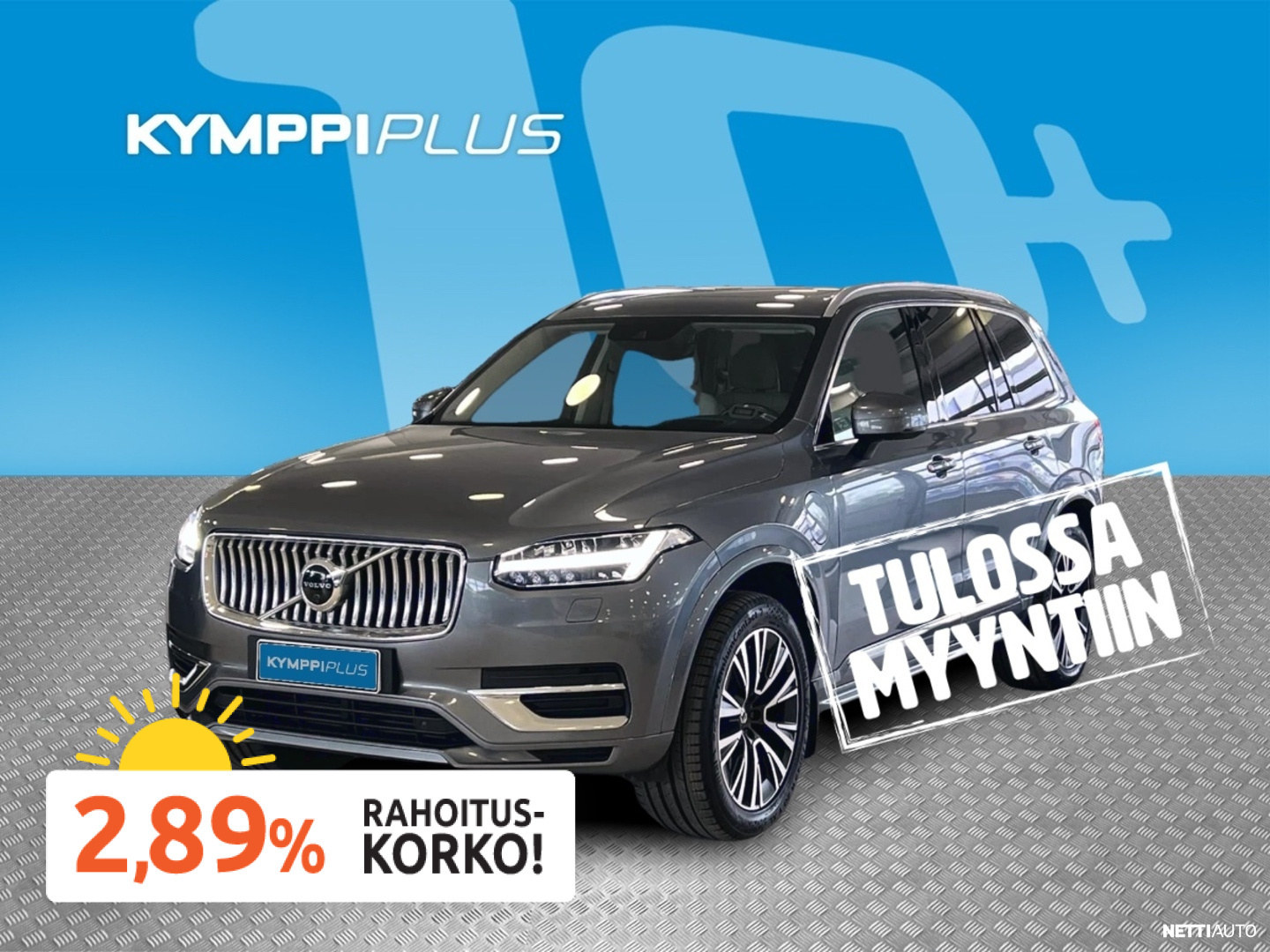 Volvo XC90