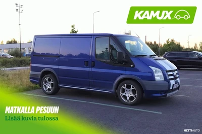 Ford Transit Sportvan 2.2. TDCi 2008, photo 2/11