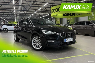 Seat Leon 2023, kuva 1/10