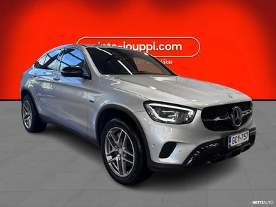 Mercedes-Benz GLC 2021, kuva 4/33