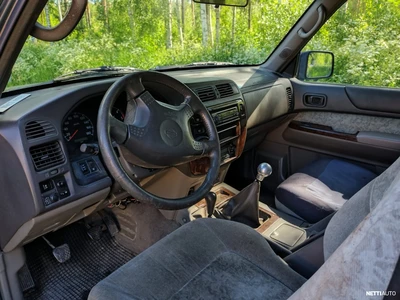 Nissan Patrol GR 3,0 Di Wagon Luxury 4x4 2000, photo 6/8