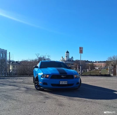 Ford Mustang 2012, photo 3/16