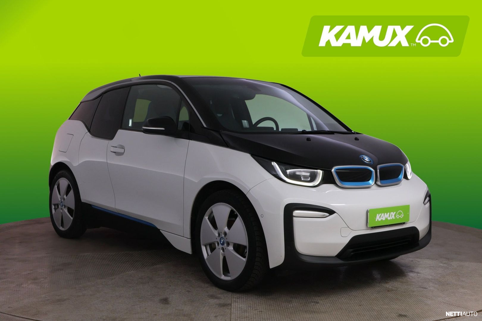BMW i3