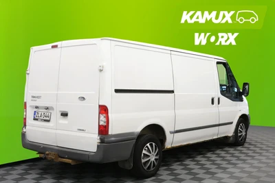 Ford Transit 2011, photo 2/19