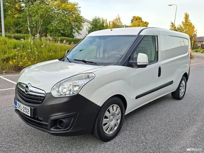 Opel Combo 2015, photo 3/17