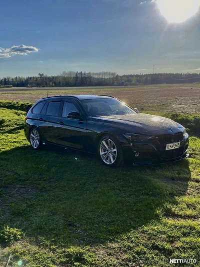 BMW 316 F31 2012, photo 4/10