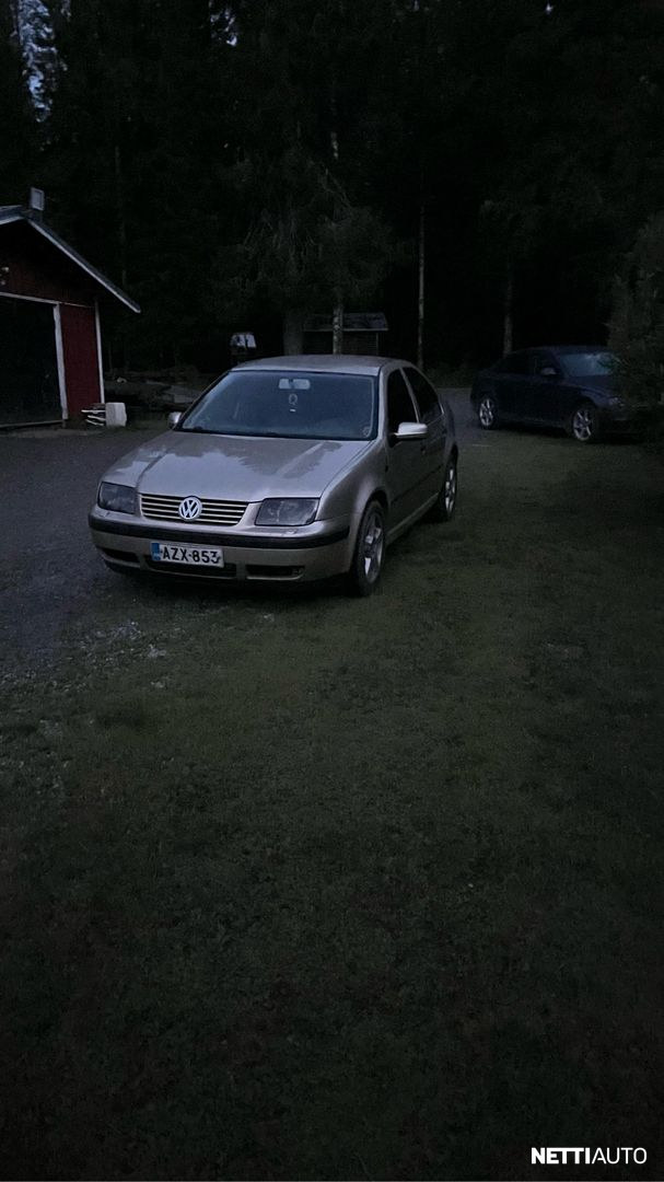 Volkswagen Bora