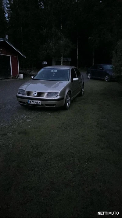 Volkswagen Bora 1,9 SDI 50kW 2003, photo 1/13
