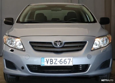 Toyota Corolla 1,4 VVT-i Linea Terra 4ov 2009, kuva 4/19