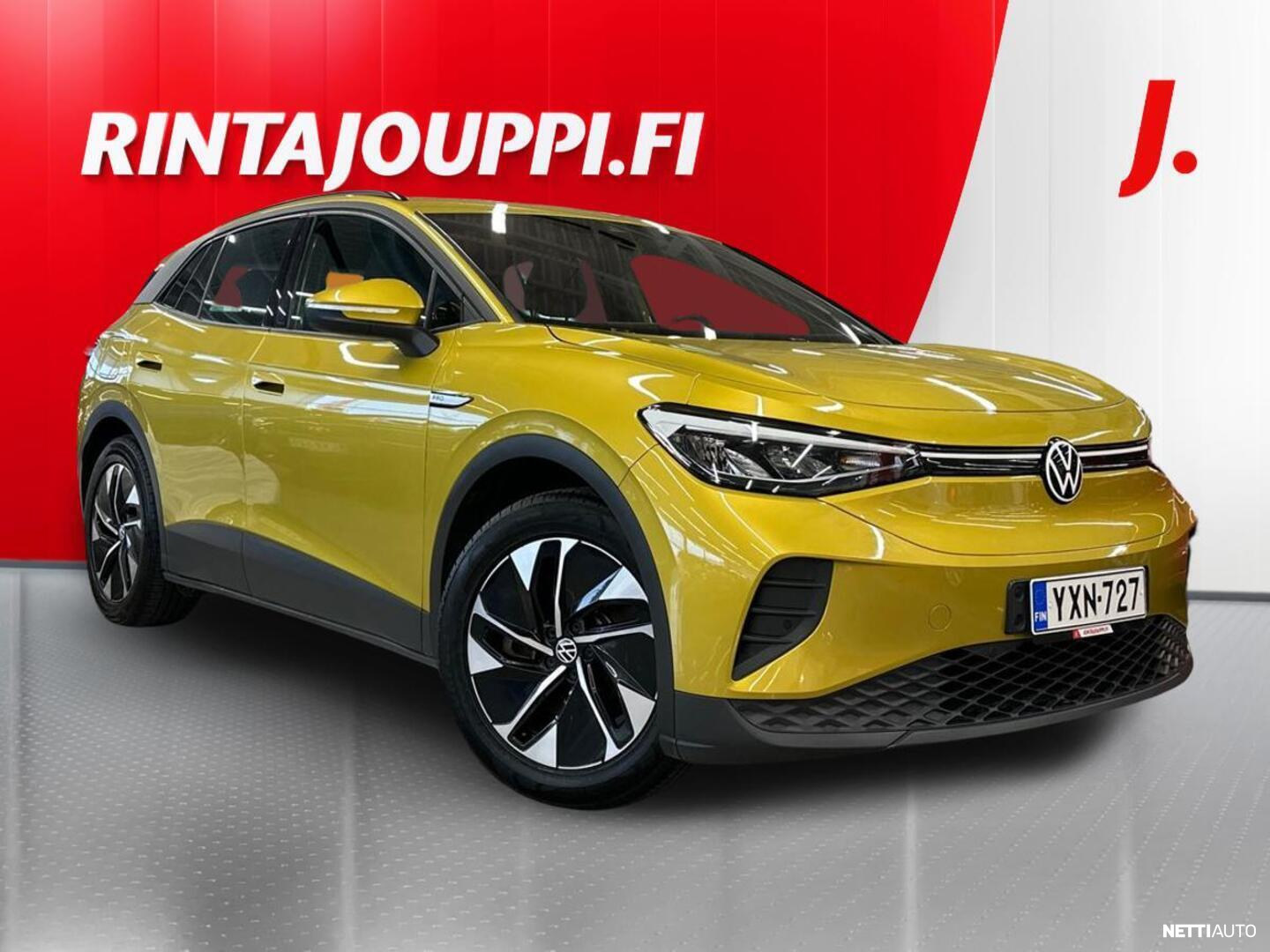 Volkswagen ID.4 Pro Performance Life 150 kW, akku 77 kWh