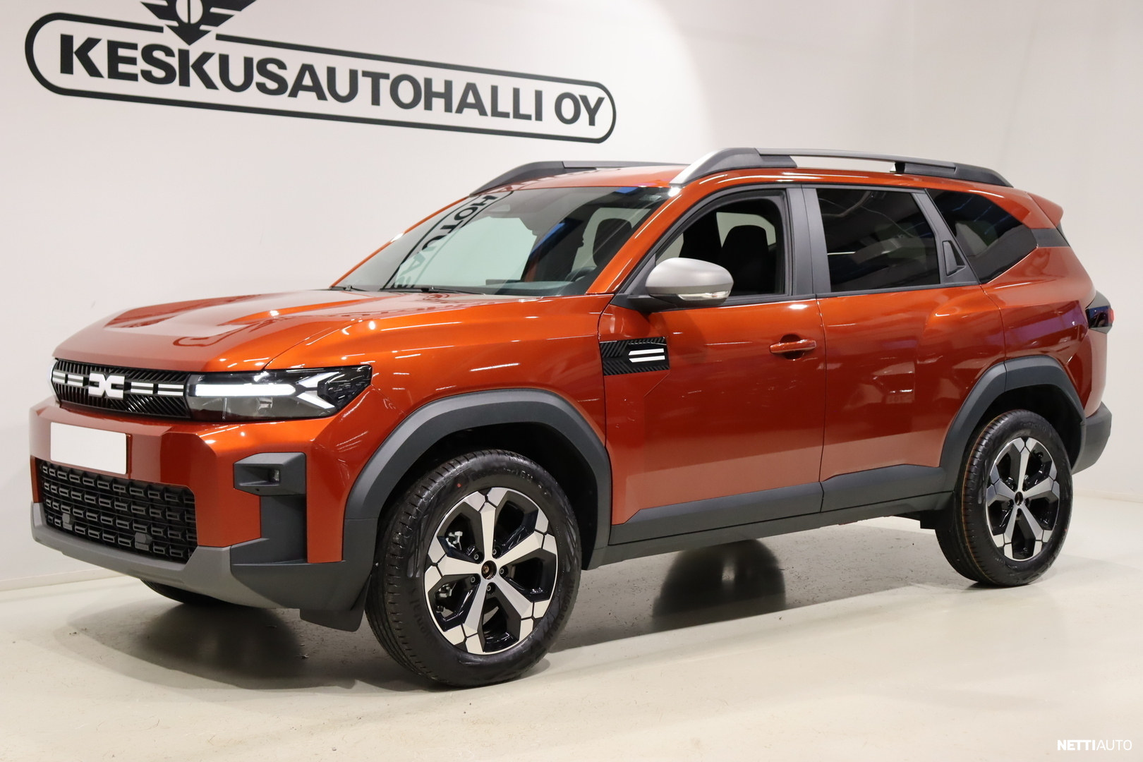 Dacia Bigster