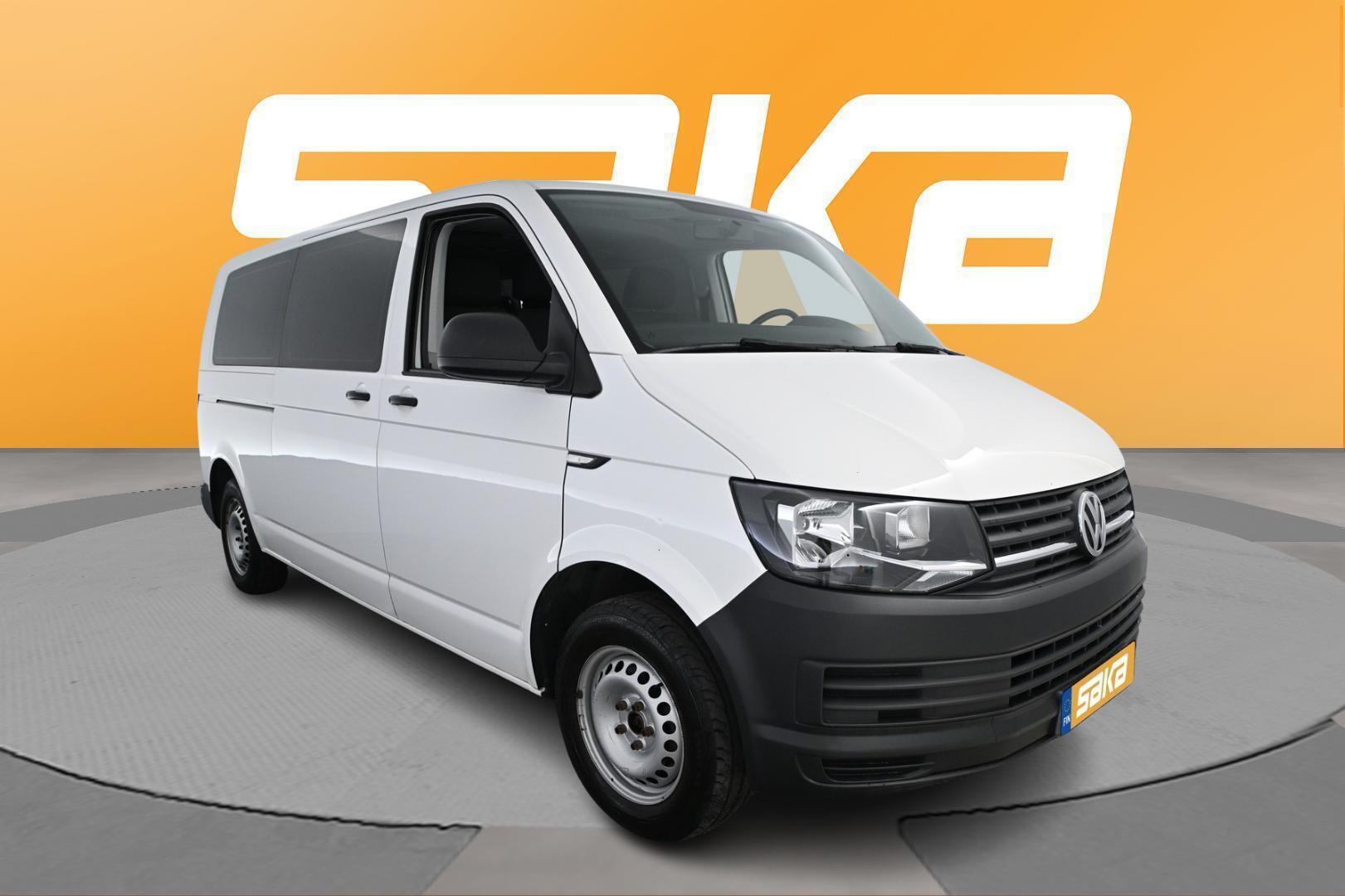 Volkswagen Caravelle
