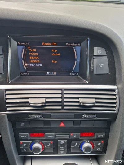 Audi A6 2011, photo 7/16