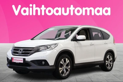 Honda CR-V CR-V 2013, photo 4/26