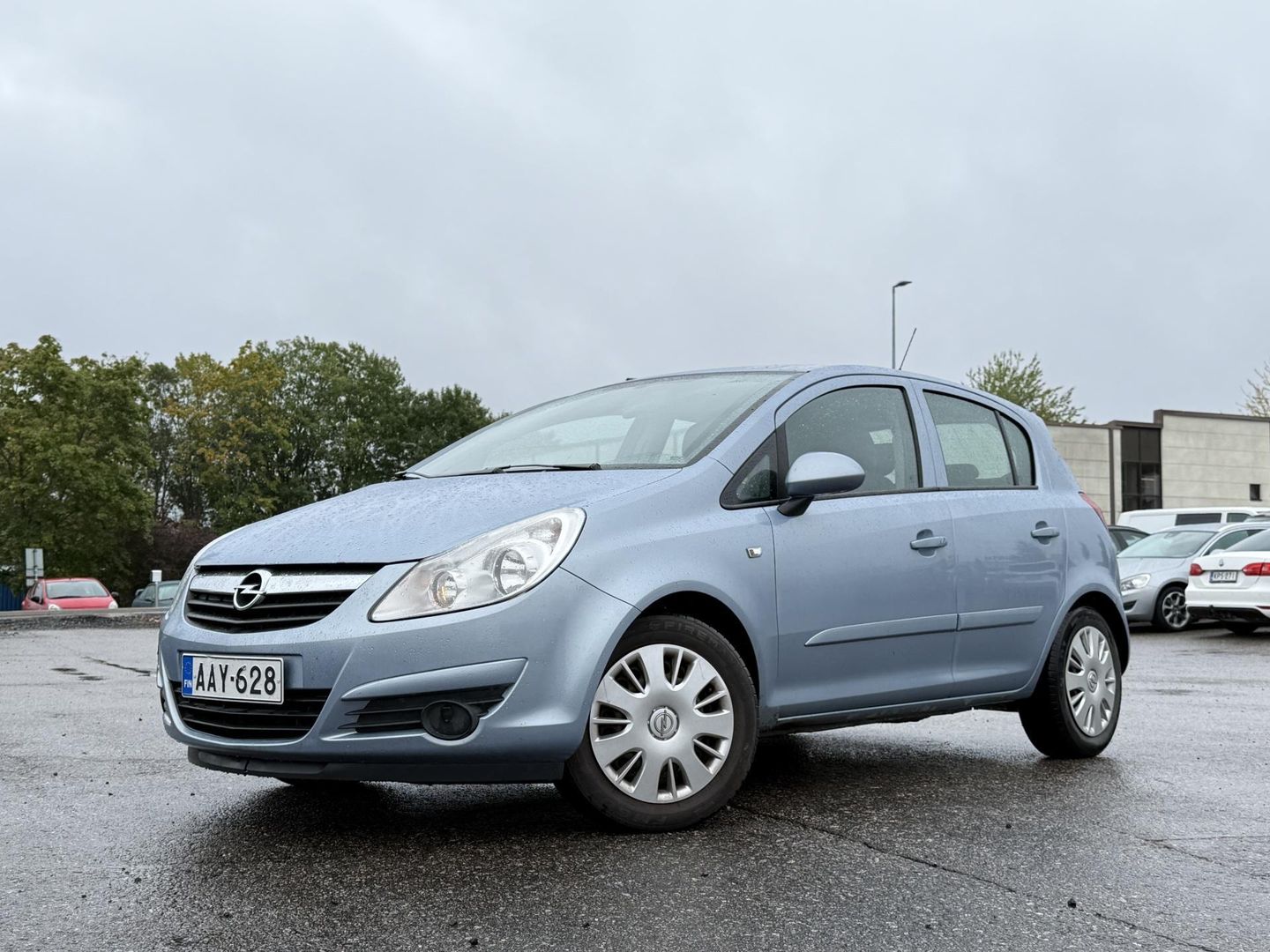 Opel Corsa