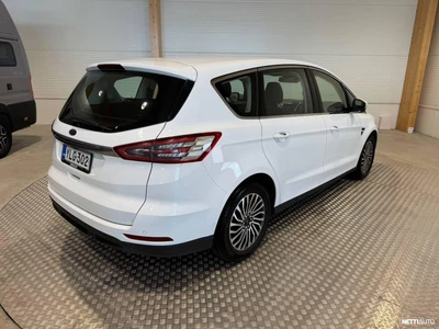 Ford S-MAX 2019, photo 5/14