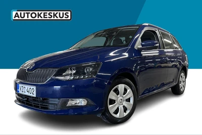 Skoda Fabia 2017, photo 1/29