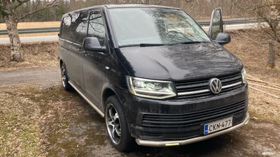 Volkswagen Transporter 2017, photo 3/10