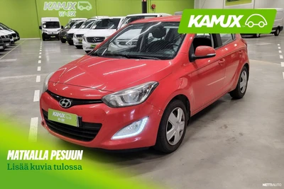 Hyundai i20 5d 1,4 6MT Comfort 2013, kuva 1/7