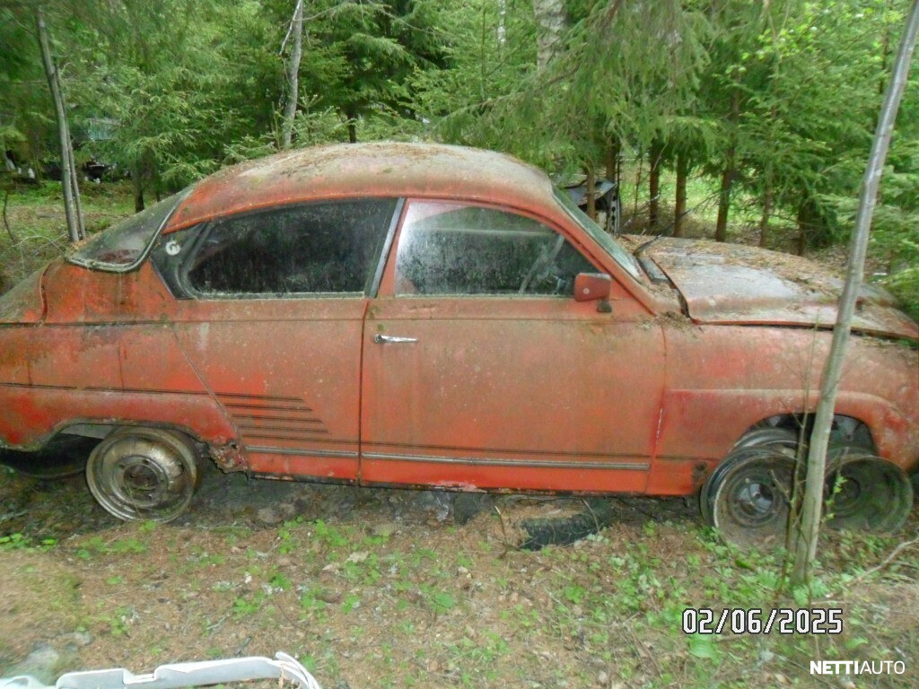Saab 96