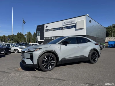 Toyota C-HR+ Active 77kWh AWD 20 2026, kuva 1/2