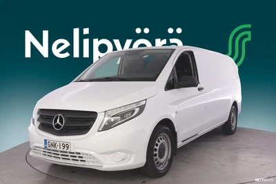 Mercedes-Benz Vito 2019, photo 1/31