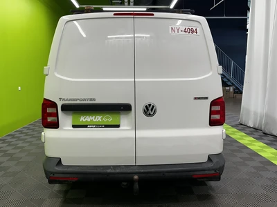 Volkswagen Transporter 2019, photo 5/20