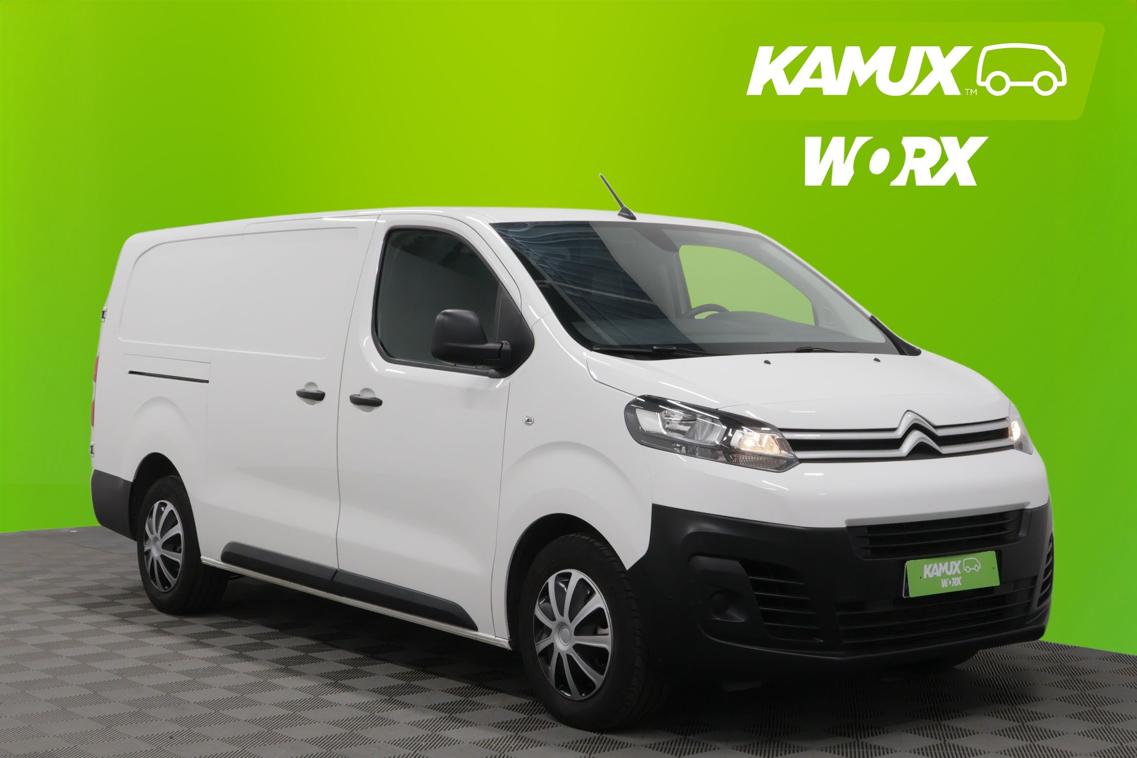 Citroen Jumpy Jumpy 2.0 BlueHDi 120 Club XL