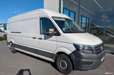 Volkswagen Crafter 2024, photo 6/6