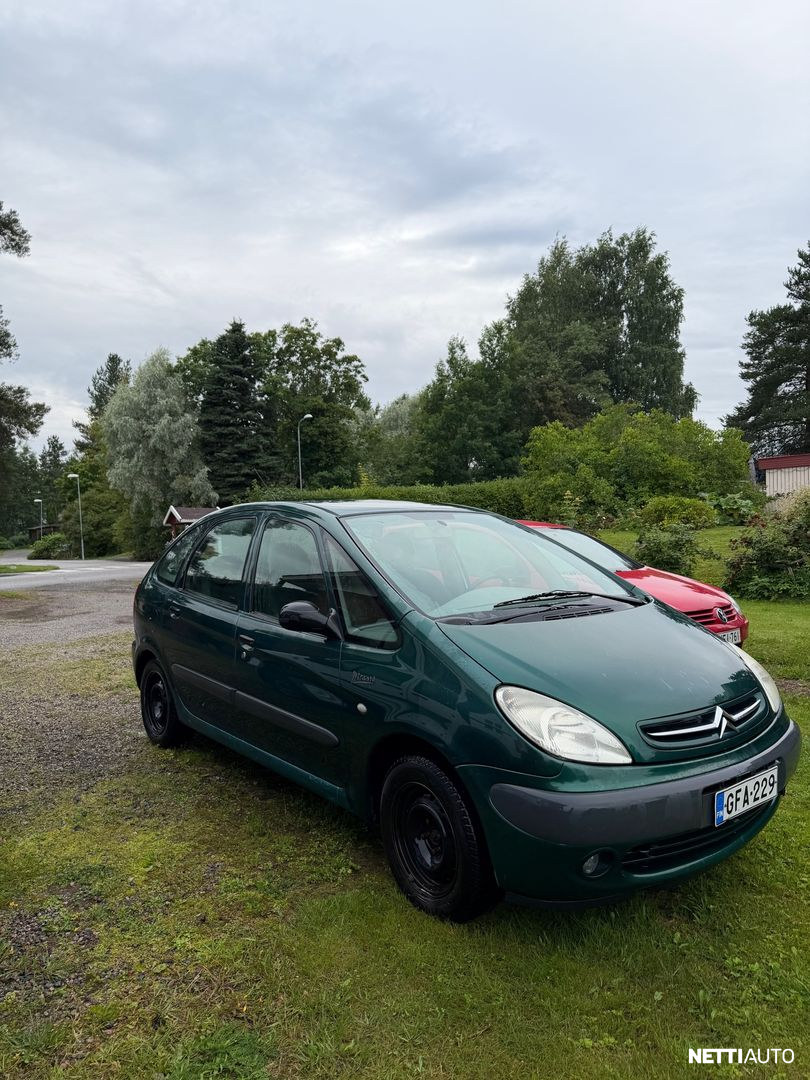 Citroen Xsara Picasso