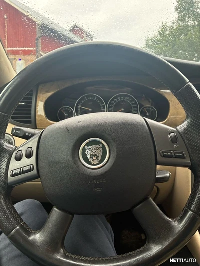 Jaguar X-type 2006, kuva 6/13