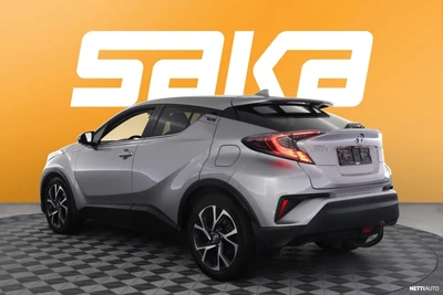 Toyota C-HR 1,8 Hybrid Intense Edition 2019, kuva 5/25