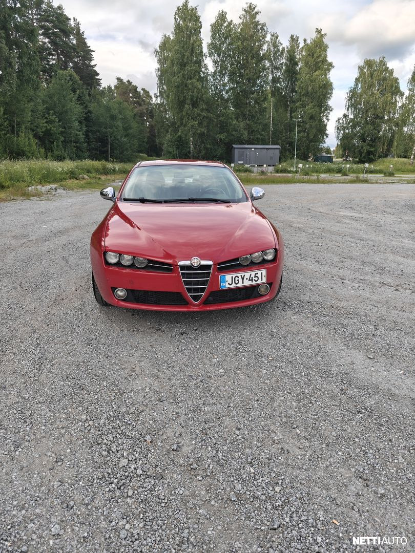 Alfa Romeo 159