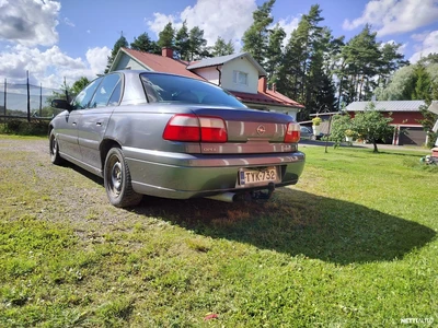 Opel Omega 2001, photo 5/15