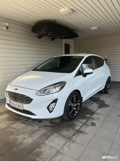 Ford Fiesta 2019, photo 2/17