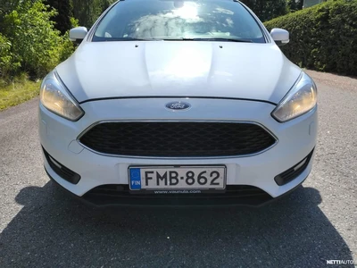 Ford Focus 2016, kuva 5/10