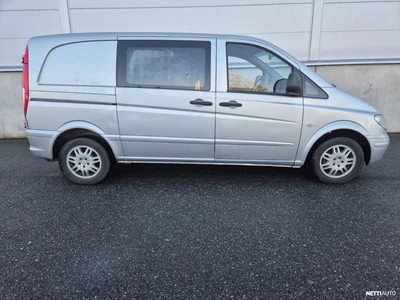 Mercedes-Benz Vito 2008, photo 5/27