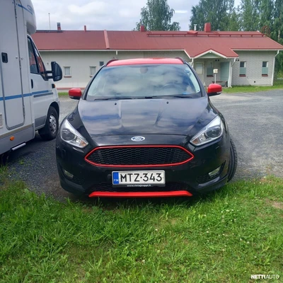 Ford Focus 2015, kuva 1/8