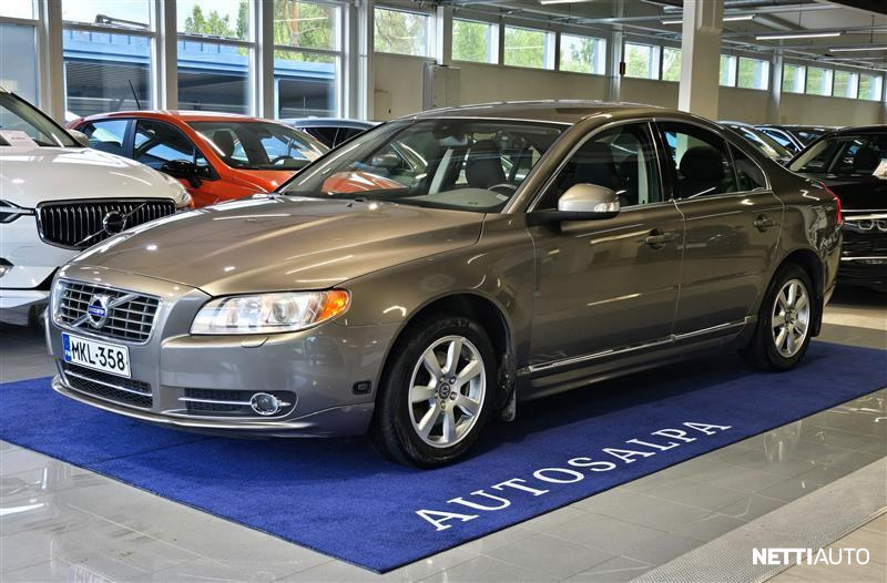 Volvo S80