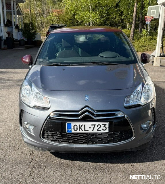 Citroen DS3