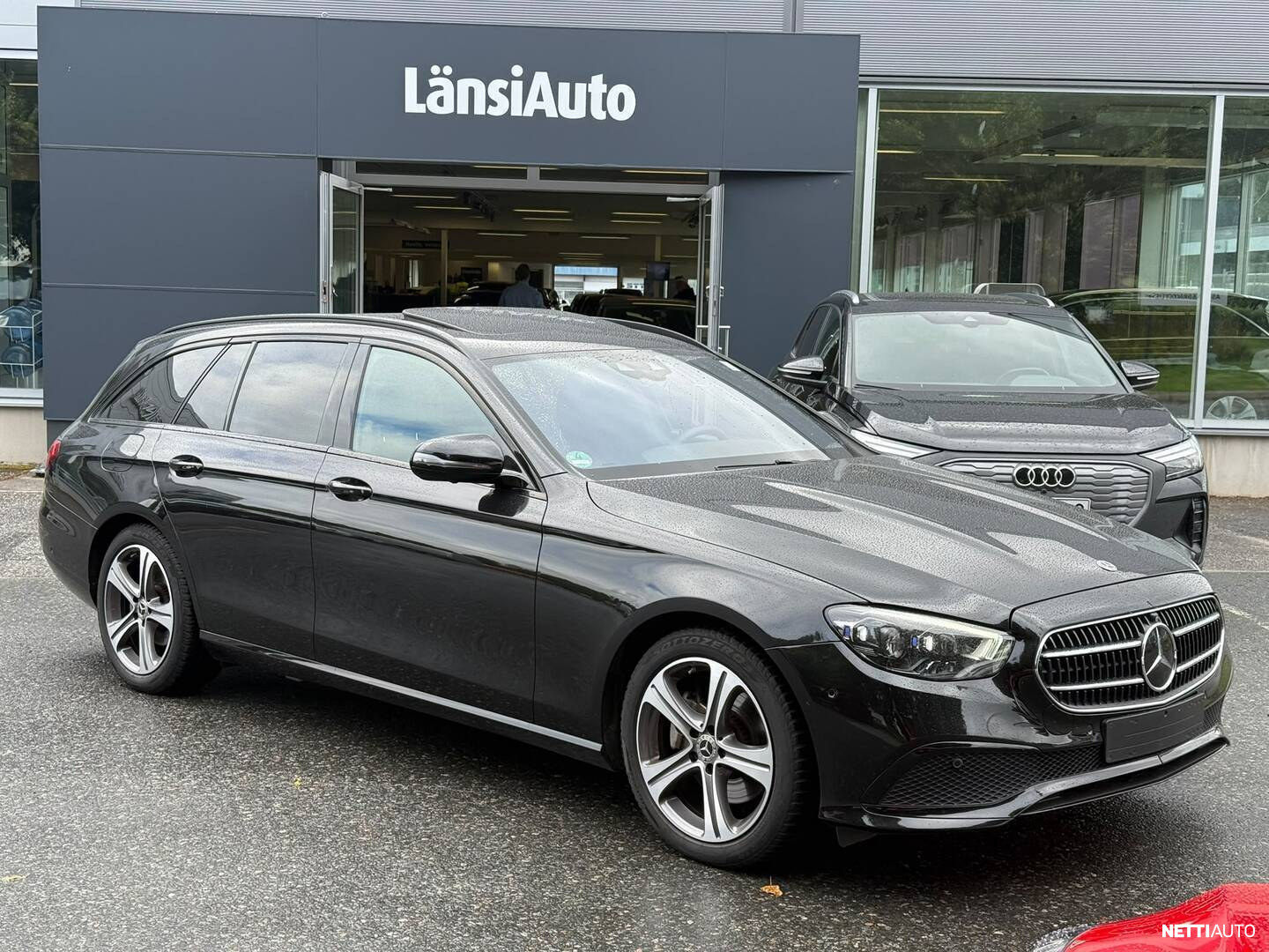Mercedes-Benz E